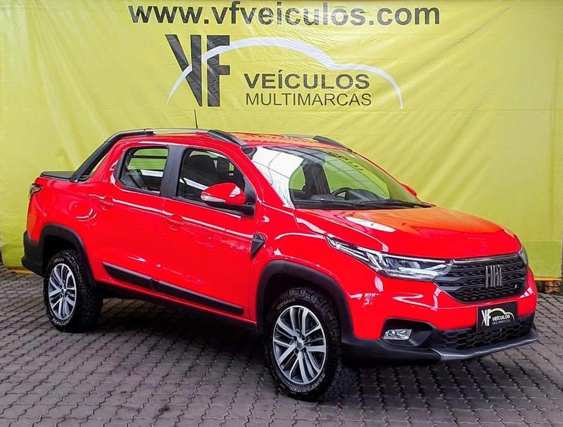 FIAT STRADA VOLCANO 1.3 FLEX 8V CD