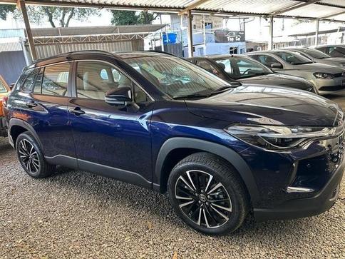 TOYOTA COROLLA CROSS XRX 2.0 L CVT