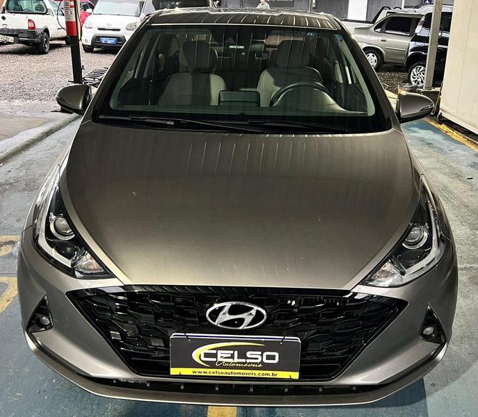HYUNDAI HB20S DIAMOND PLUS 1.0 TURBO AT