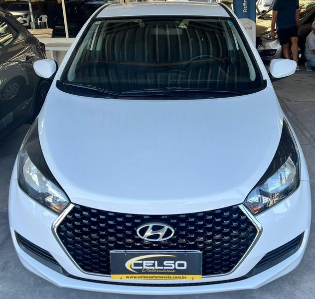 HYUNDAI HB20 1.0M UNIQUE