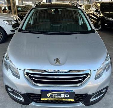 PEUGEOT 2008 CROSS EAT6