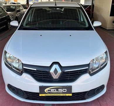 RENAULT SANDERO EXPR 10