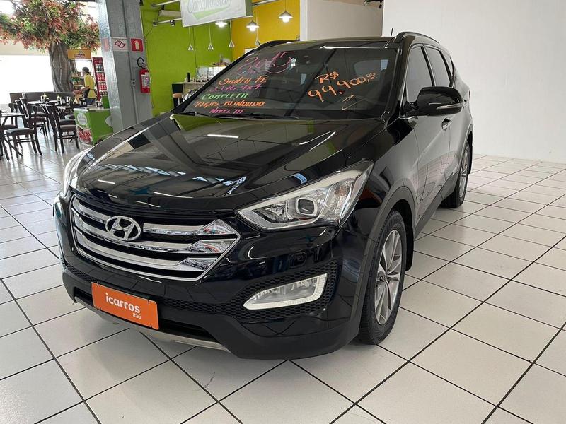 HYUNDAI SANTA FE V6