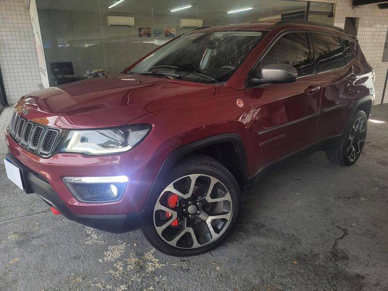 JEEP COMPASS TRAILHAWK D