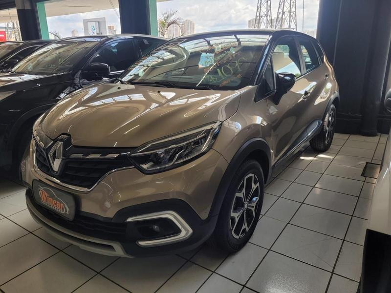 RENAULT CAPTUR ICO 13T CVT