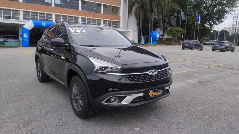 CAOA CHERY TIGGO 7 T 1.5 TURBO FLEX AUT.
