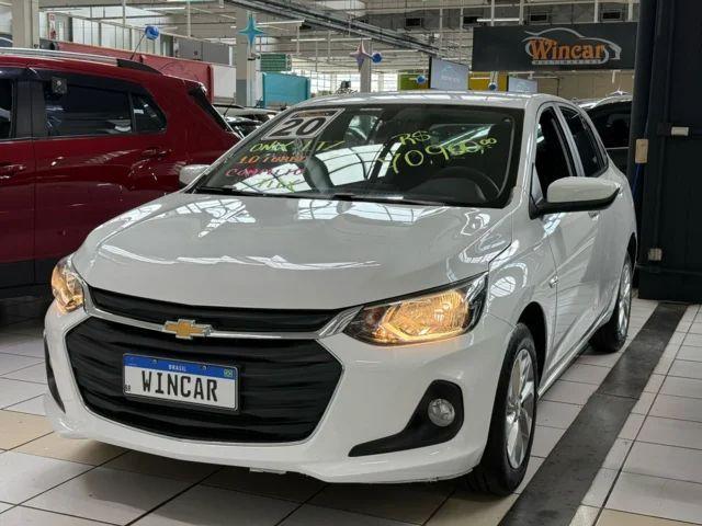 CHEVROLET ONIX 1.0 TURBO LTZ