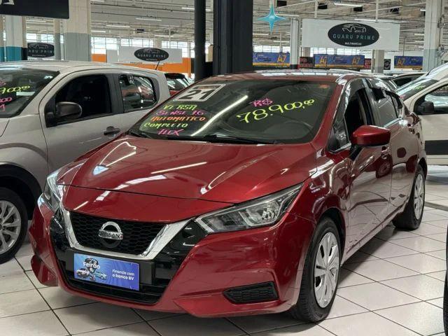 NISSAN VERSA 1.6 SENSE CVT