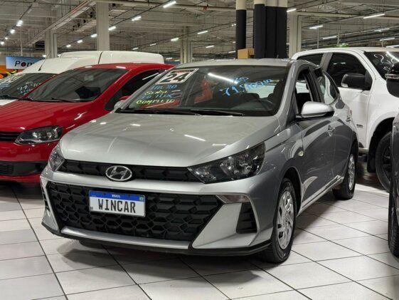 HYUNDAI HB20 1.0 12V 4P FLEX SENSE