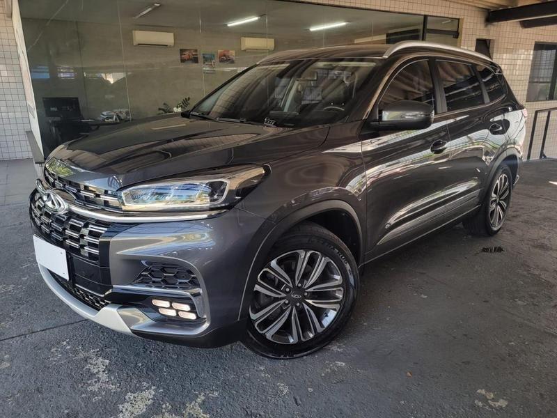 CAOA CHERY TIGGO 8 1.6 TGDI