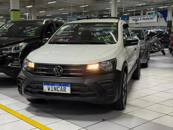 VOLKSWAGEN SAVEIRO CS RB MF