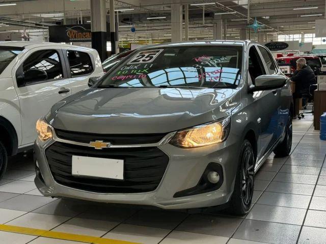 CHEVROLET ONIX 1.0 MT LT