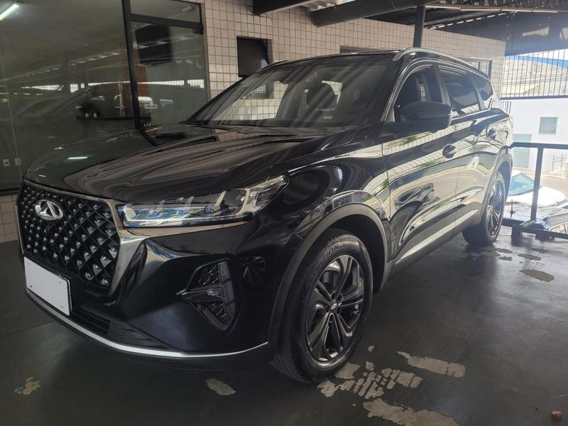 CAOA CHERY TIGGO7 SPORT