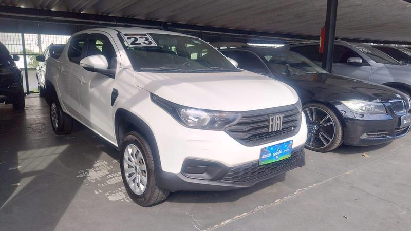 FIAT STRADA FREEDOM CD 1.3 FLEX MANUAL