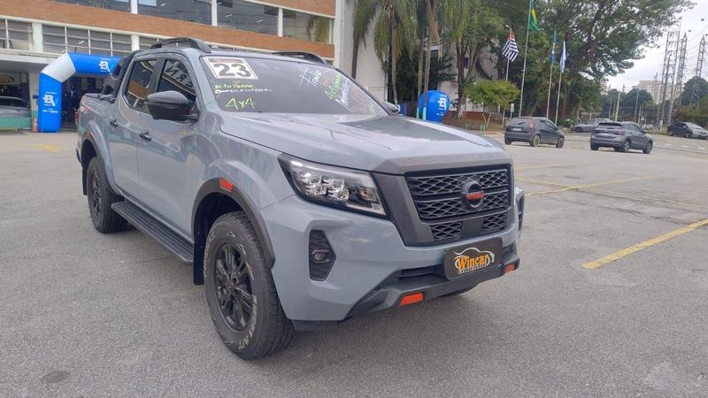 NISSAN FRONTIER PRO 4X