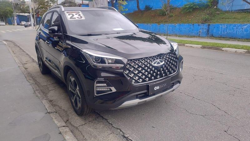 CAOA CHERY TIGGO 5X PRO 1.5 TURBO (H�BRIDO)