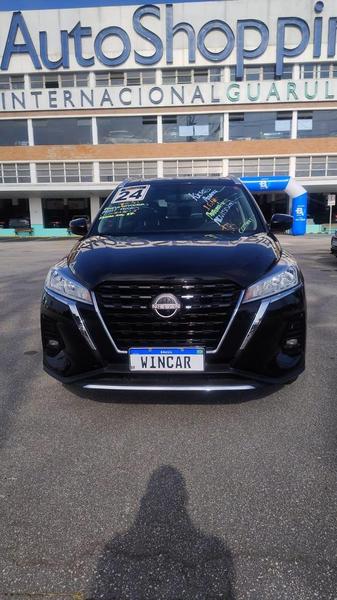 NISSAN KICKS ADVANCE CVT
