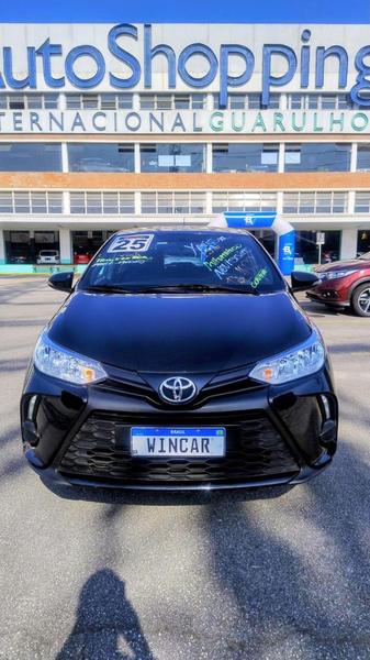 TOYOTA YARIS HA XL15