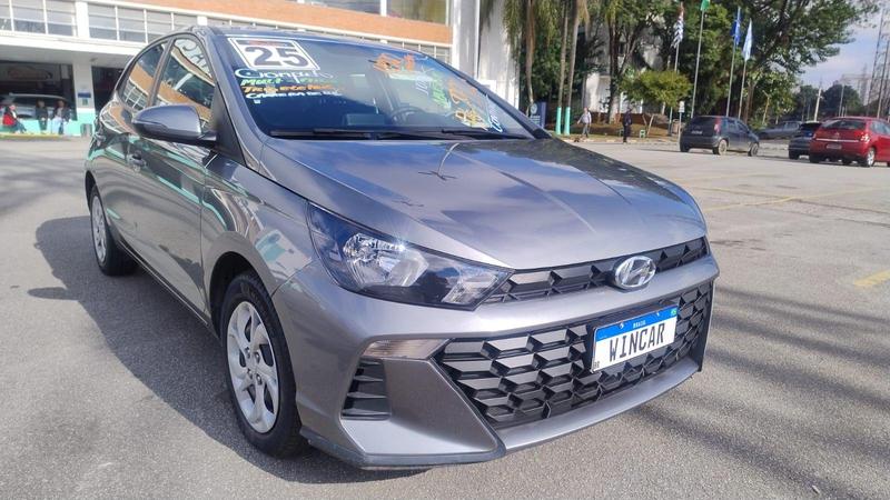 HYUNDAI HB20 10M COMFORT