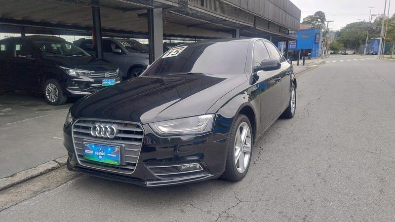 AUDI A4 LM 170CV