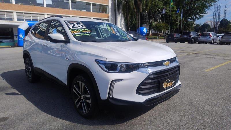 CHEVROLET TRACKER T A LT