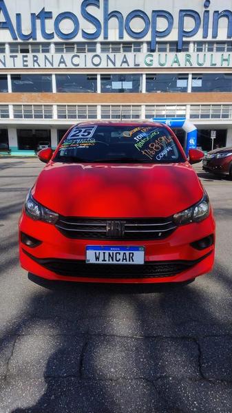 FIAT CRONOS DRIVE 1.0