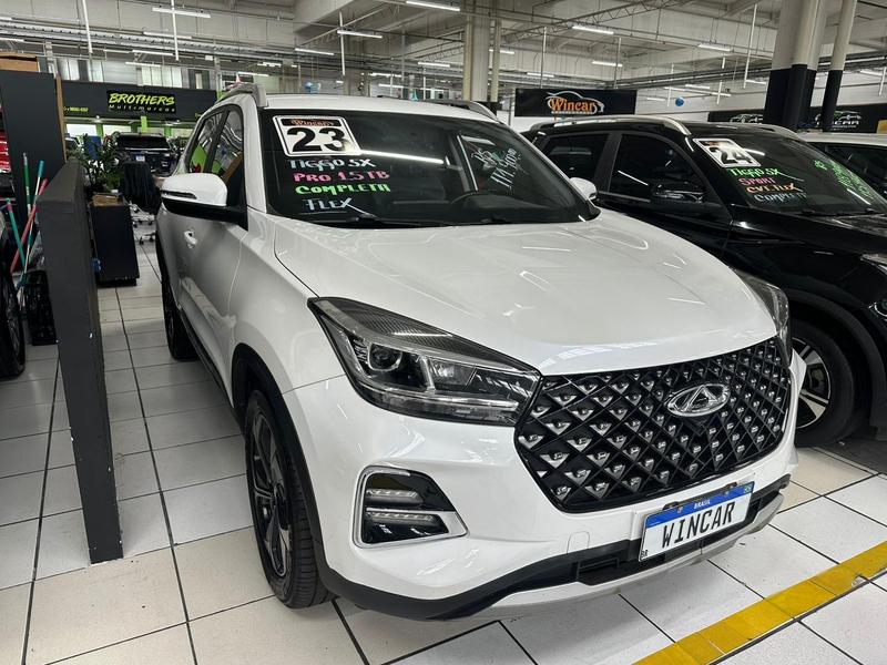 CAOA CHERY TIGGO 5X PRO