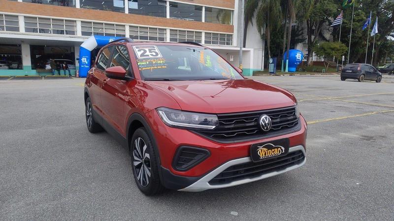 VOLKSWAGEN T CROSS TSI
