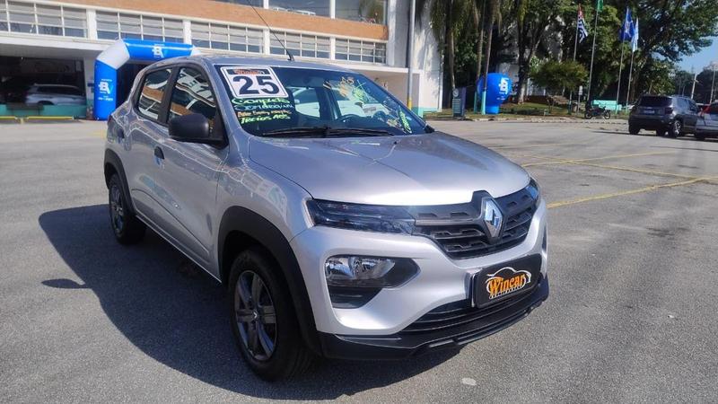 RENAULT KWID ZEN 2