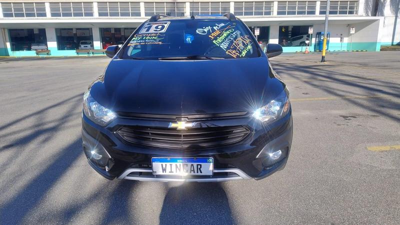 CHEVROLET ONIX 1.4AT ACT