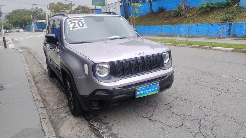 JEEP RENEGADE 1.8 AT