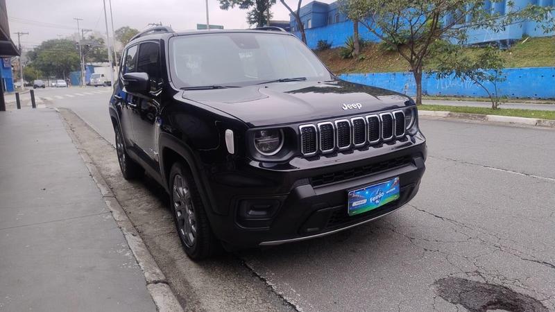 JEEP RENEGADE LGTD T270