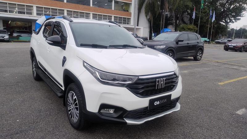 FIAT STRADA RANCH CD 1.3 AT