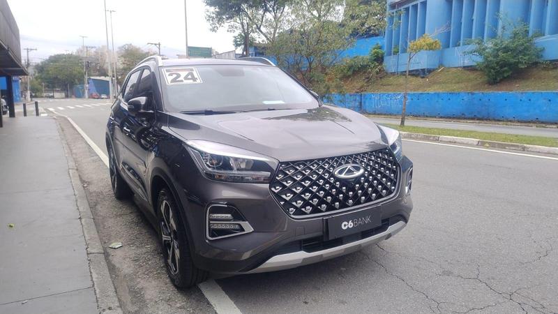 CAOA CHERY TIGGO 5X PRO