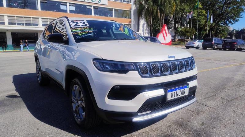 JEEP COMPASS LONG TF