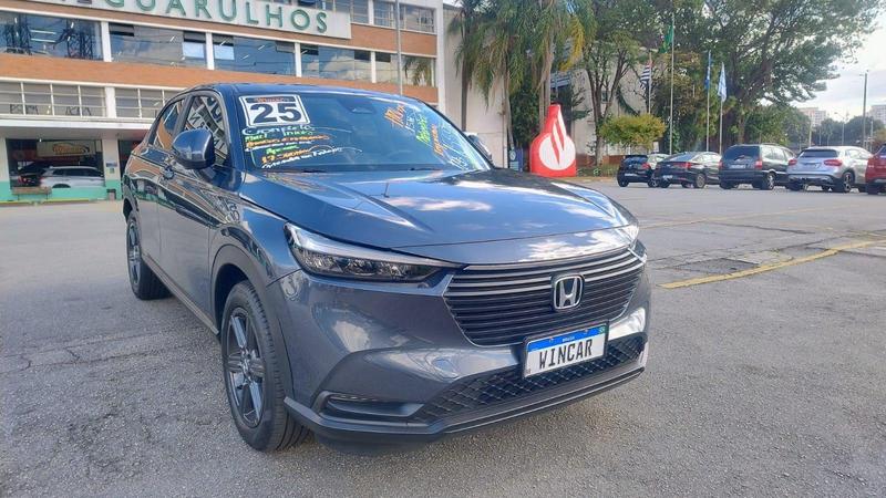 HONDA HR-V EXL HS