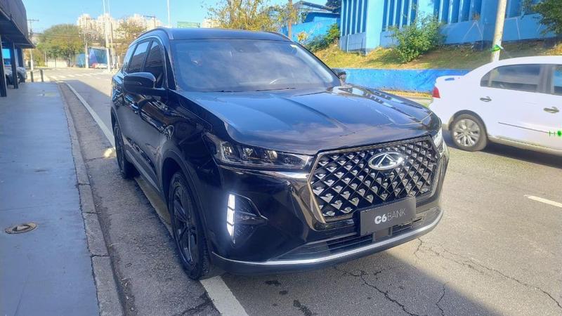CAOA CHERY TIGGO7 SPORT