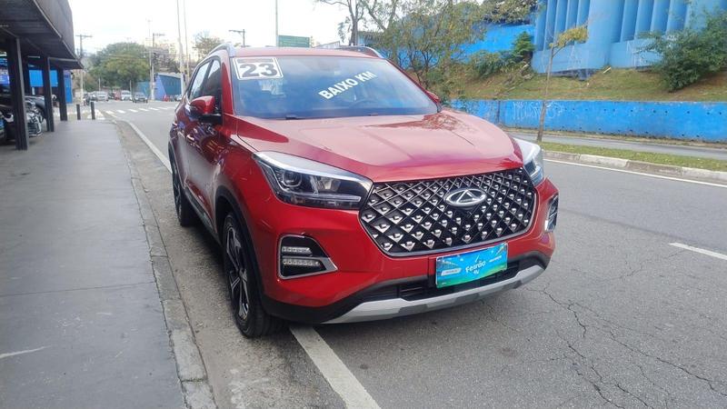 CAOA CHERY TIGGO 5X PRO