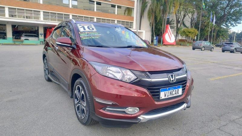 HONDA HR-V EXL CVT