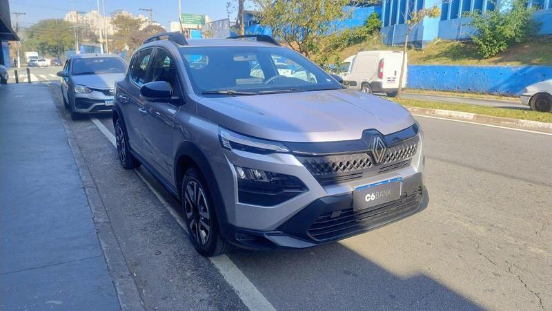 RENAULT KARDIAN EVOLUT FLEX 1.0 TB 12V 5P MEC