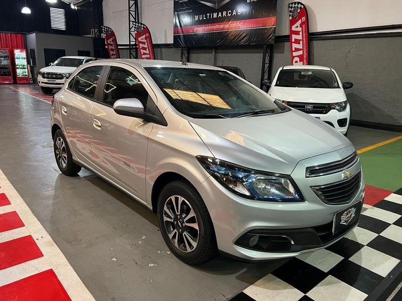 CHEVROLET ONIX 1.4AT LTZ