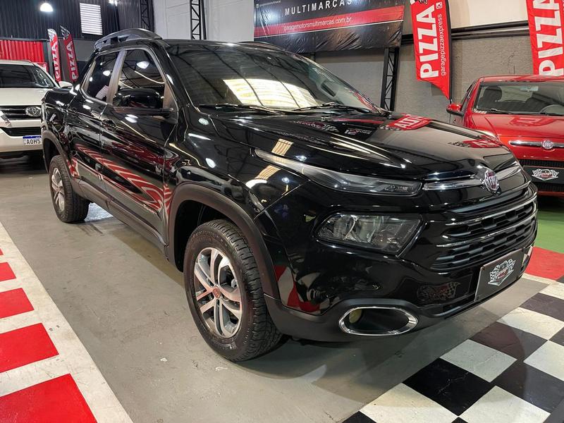 FIAT TORO FREEDOM AT