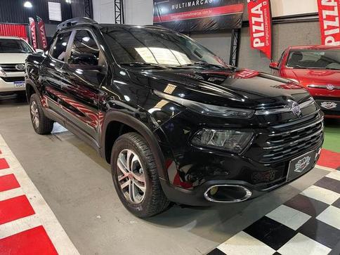FIAT TORO FREEDOM AT