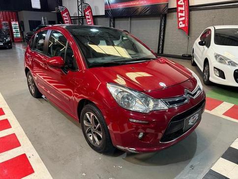 CITROEN C3 1.5 TENDANCE 8V FLEX 4P MANUAL