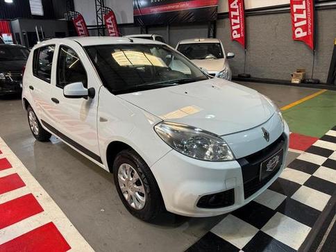 RENAULT SANDERO EXP1016V