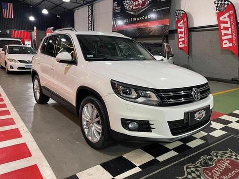 VOLKSWAGEN TIGUAN 2.0 TSI
