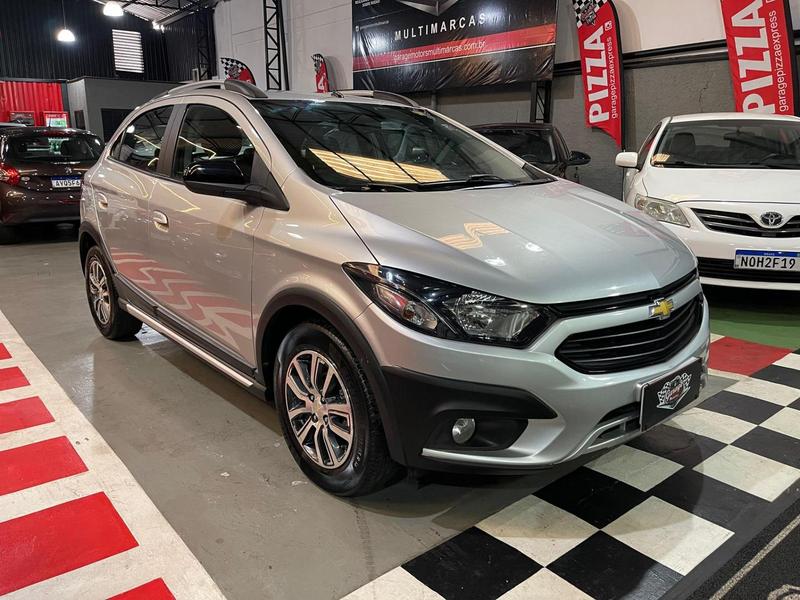 CHEVROLET ONIX 1.4MT ACT