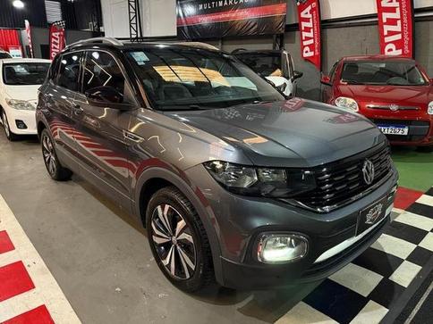 VOLKSWAGEN T CROSS HL TSI AE