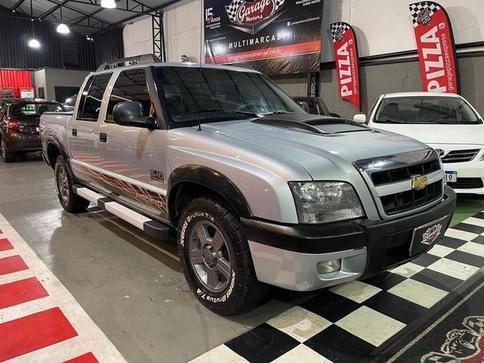 CHEVROLET S10 RODEIO D