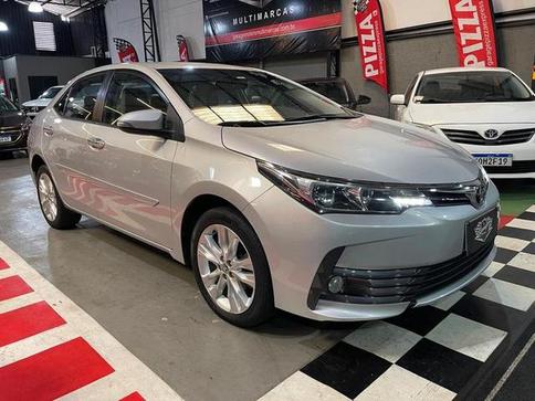 TOYOTA COROLLA XEI20FLEX